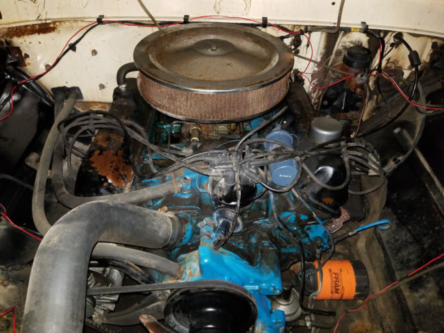 1965 Ford F-100 custom - photo 12