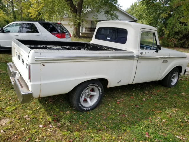 1965 Ford F-100 custom - photo 3
