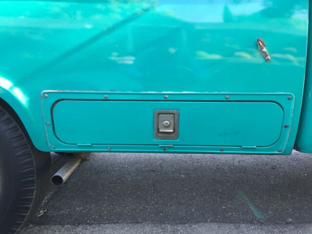 1965 Ford F-250 CAMPER SPECIAL - photo 10