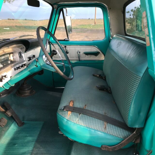 1965 Ford F-250 CAMPER SPECIAL - photo 12