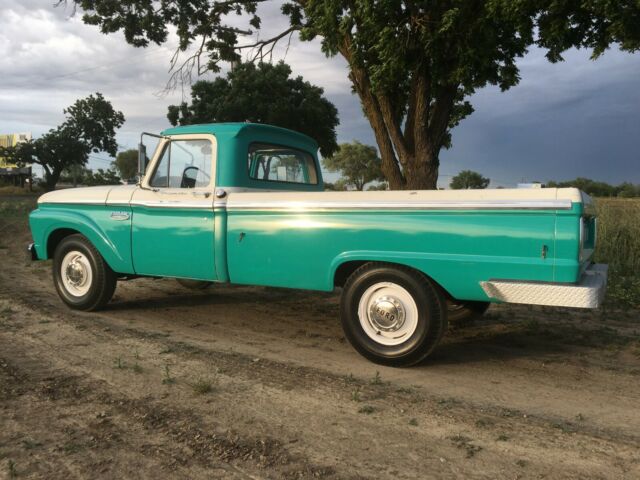 1965 Ford F-250 CAMPER SPECIAL - photo 7