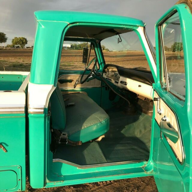 1965 Ford F-250 CAMPER SPECIAL - photo 9