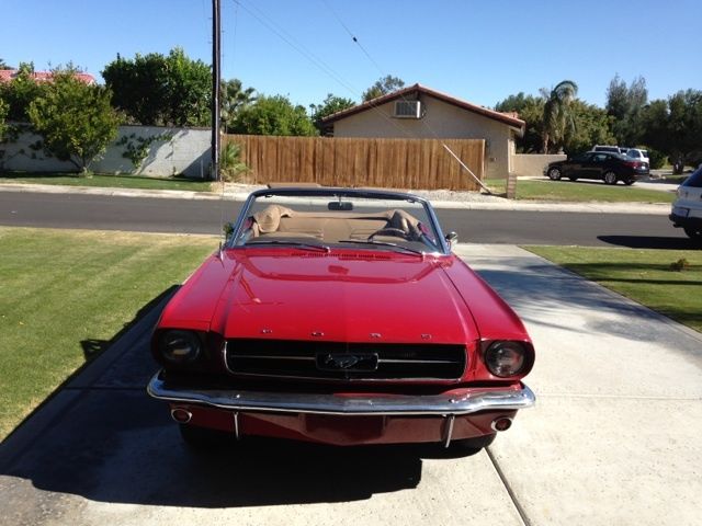 1965 Ford Mustang - photo 10