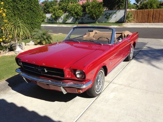 1965 Ford Mustang - photo 7