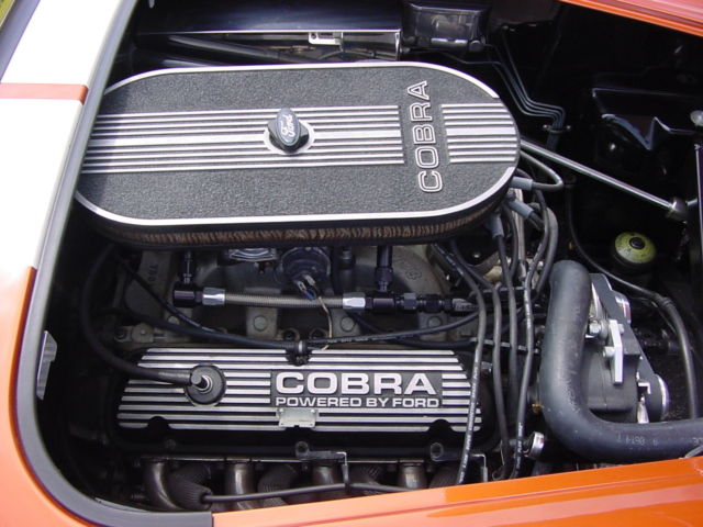 1965 Ford Cobra California Cobra - photo 10