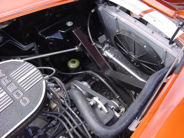1965 Ford Cobra California Cobra - photo 11