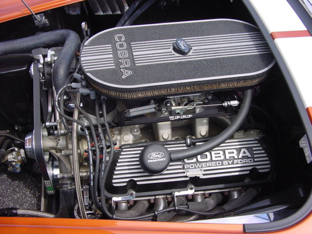 1965 Ford Cobra California Cobra - photo 12