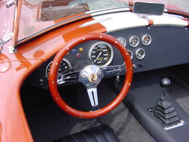 1965 Ford Cobra California Cobra - photo 13