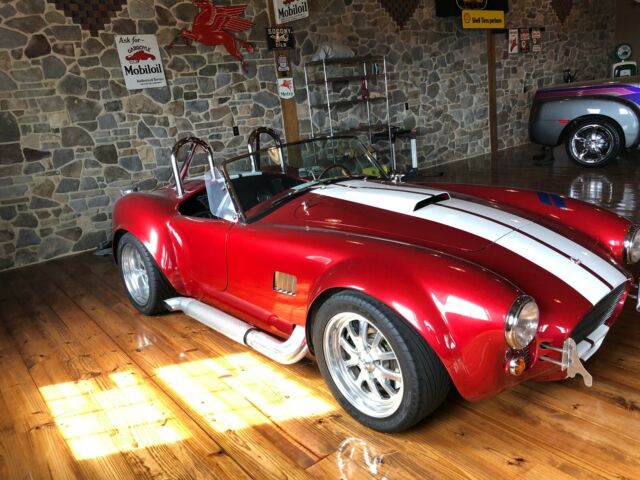 1965 Ford COBRA 1965 Cobra Factory Five Replica 5.0L fuel injected Tremec 5 spee 1965 Shelby Cobra