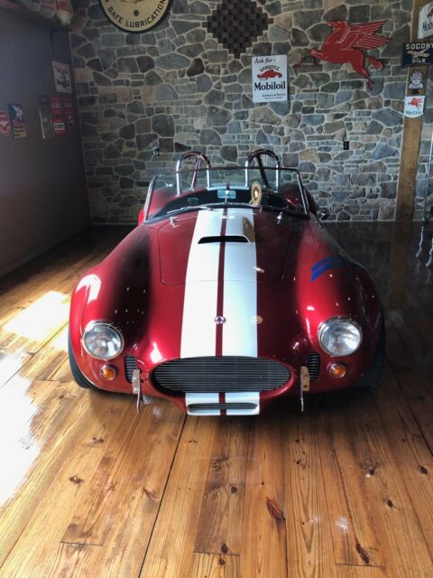 1965 Shelby Cobra - photo 3