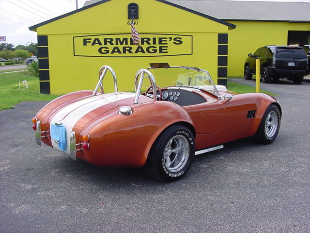 1965 Ford Cobra California Cobra - photo 2