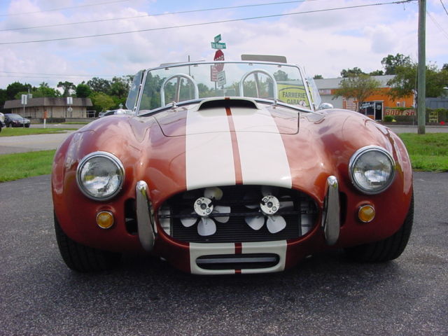 1965 Ford Cobra California Cobra - photo 3