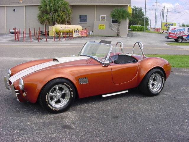 1965 Ford Cobra California Cobra - photo 4