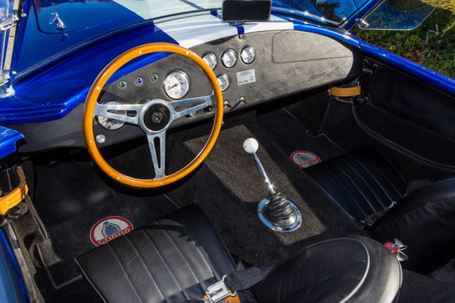 1965 Shelby Cobra 427 S/C Shelby - photo 13