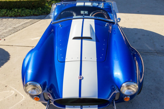 1965 Shelby Cobra 427 S/C Shelby - photo 2