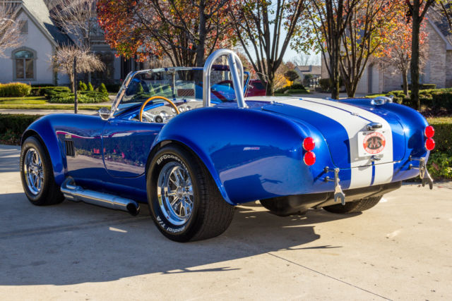 1965 Shelby Cobra 427 S/C Shelby - photo 3