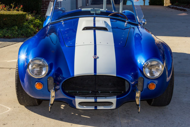 1965 Shelby Cobra 427 S/C Shelby - photo 9