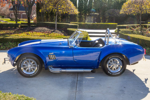 1965 Shelby Cobra 427 S/C Shelby - photo 10