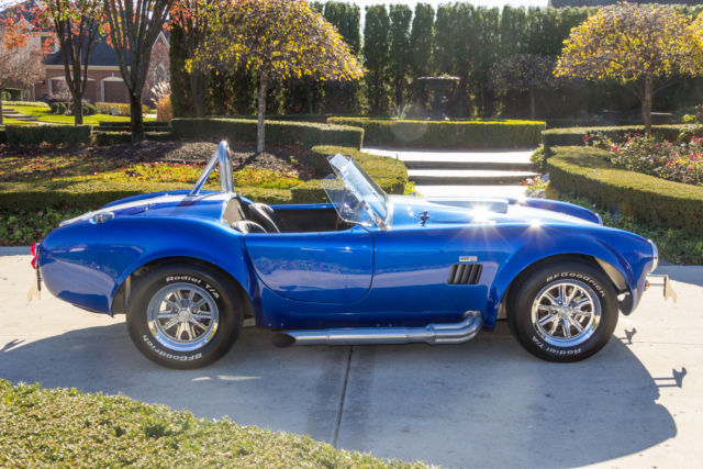 1965 Shelby Cobra 427 S/C Shelby - photo 11