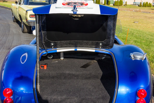 1965 Shelby Cobra 427 S/C Shelby - photo 12