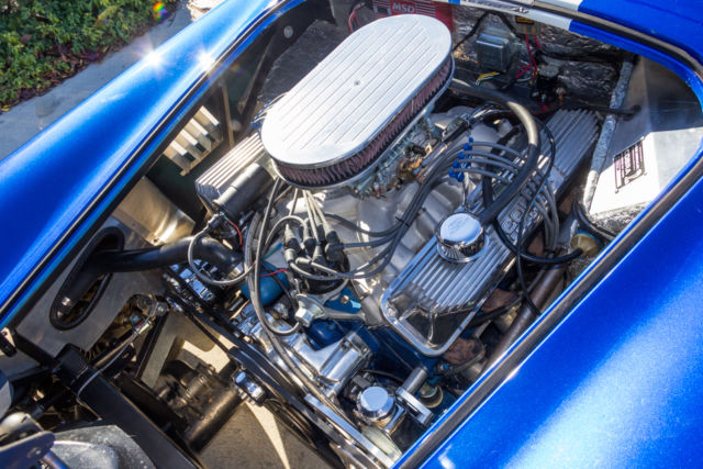 1965 Shelby Cobra 427 S/C Shelby - photo 4