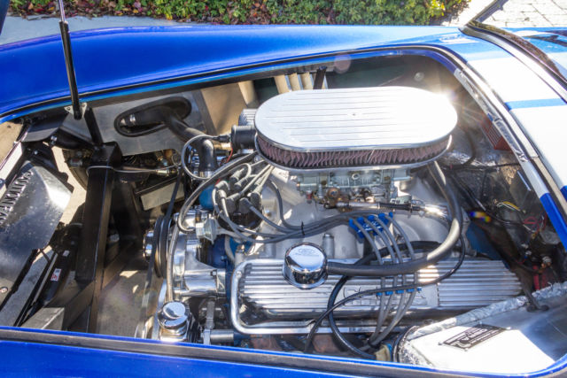 1965 Shelby Cobra 427 S/C Shelby - photo 5