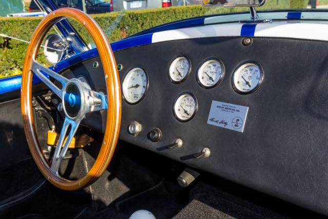 1965 Shelby Cobra 427 S/C Shelby - photo 6