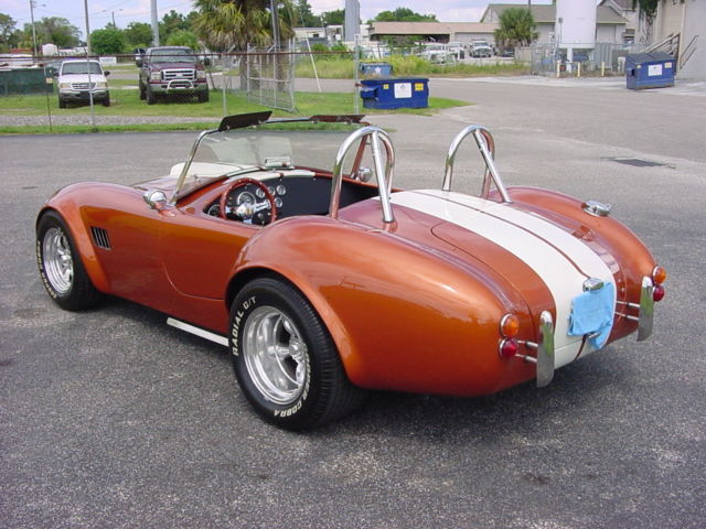 1965 Ford Cobra California Cobra - photo 5