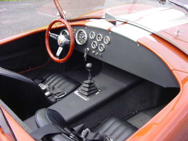 1965 Ford Cobra California Cobra - photo 7