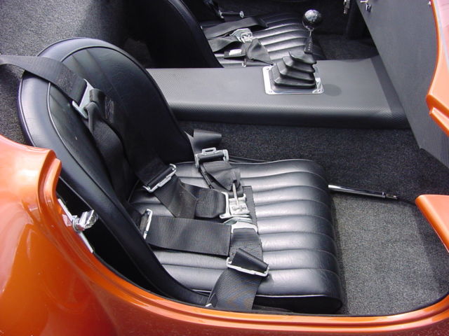 1965 Ford Cobra California Cobra - photo 8