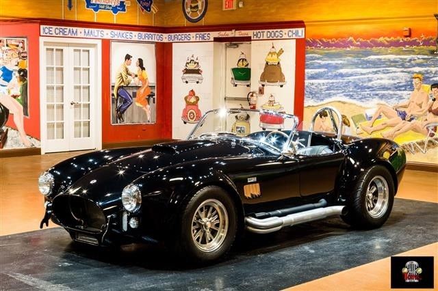 1965 Ford Cobra 427 - photo 11