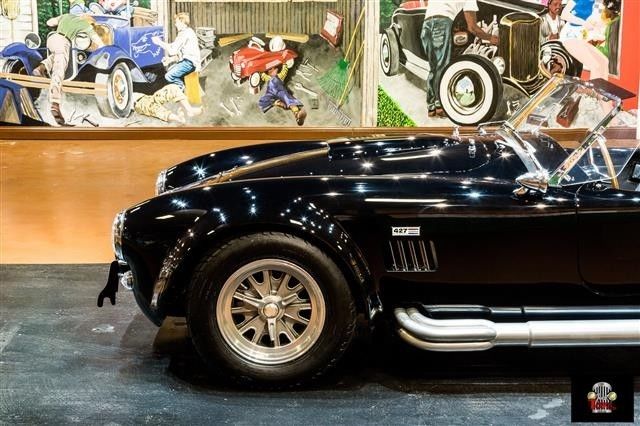 1965 Ford Cobra 427 - photo 12