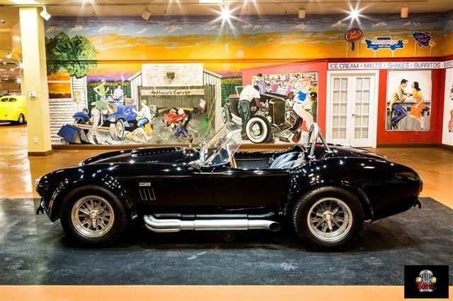 1965 Ford Cobra 427 - photo 13