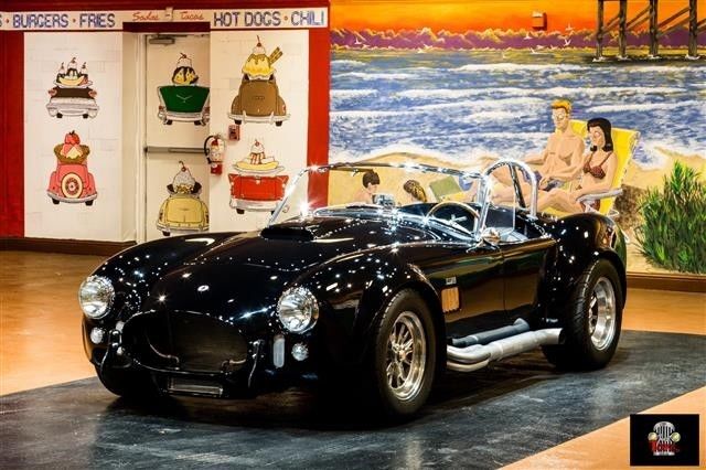1965 Ford Cobra 427 - photo 9