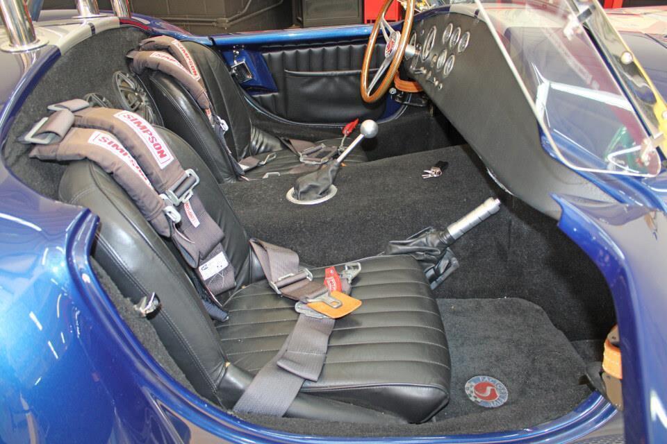 1965 Ford Cobra MK III - photo 10