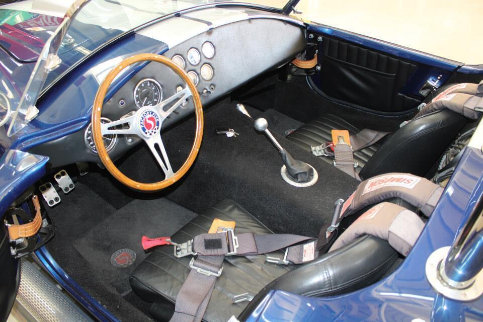 1965 Ford Cobra MK III - photo 11