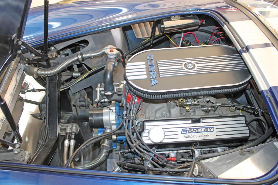 1965 Ford Cobra MK III - photo 12