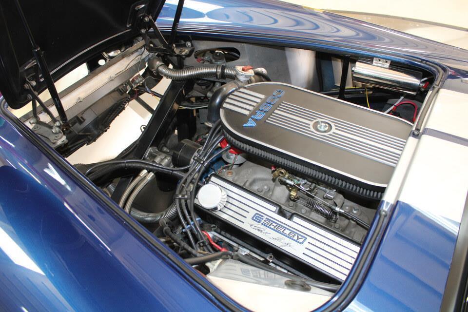 1965 Ford Cobra MK III - photo 13