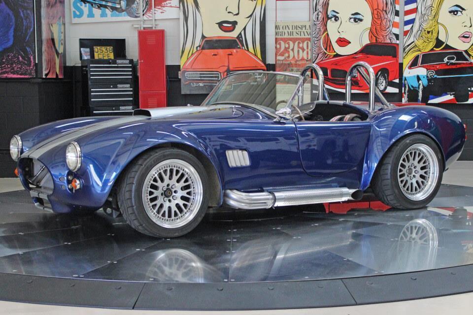 1965 Ford Cobra MK III - photo 2