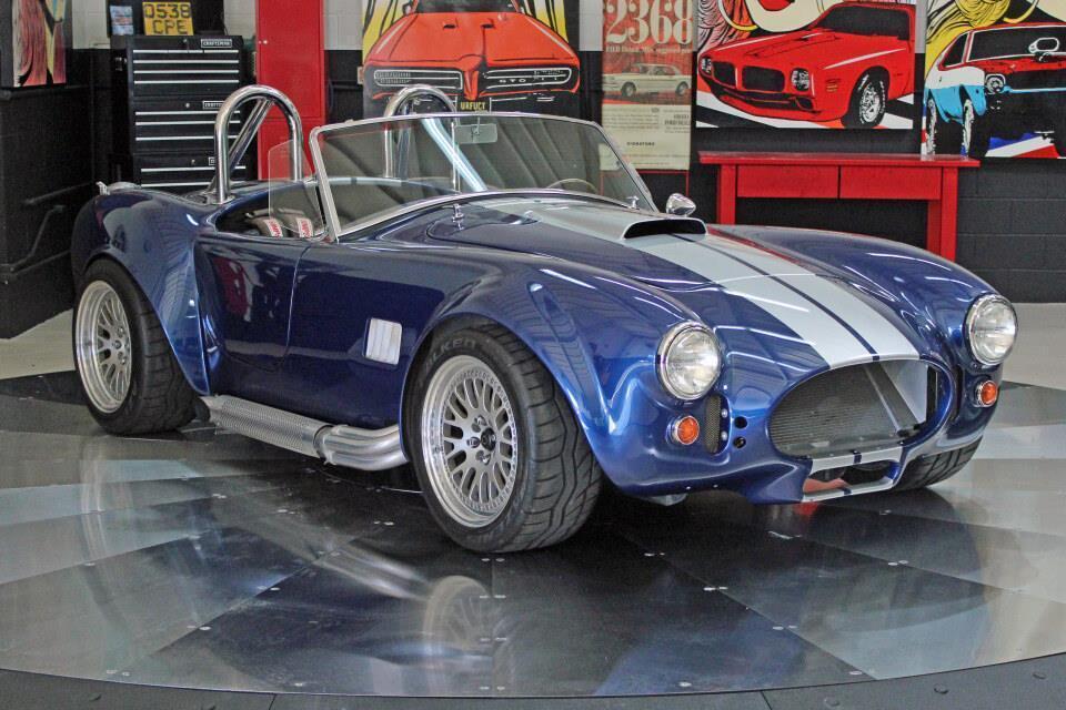 1965 Ford Cobra MK III - photo 3