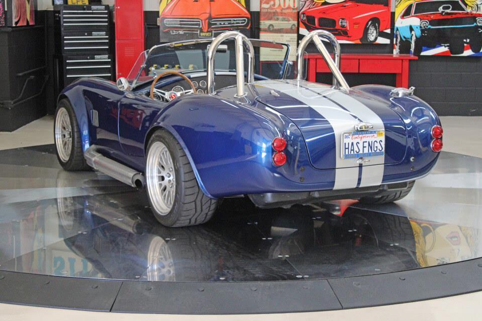 1965 Ford Cobra MK III - photo 4