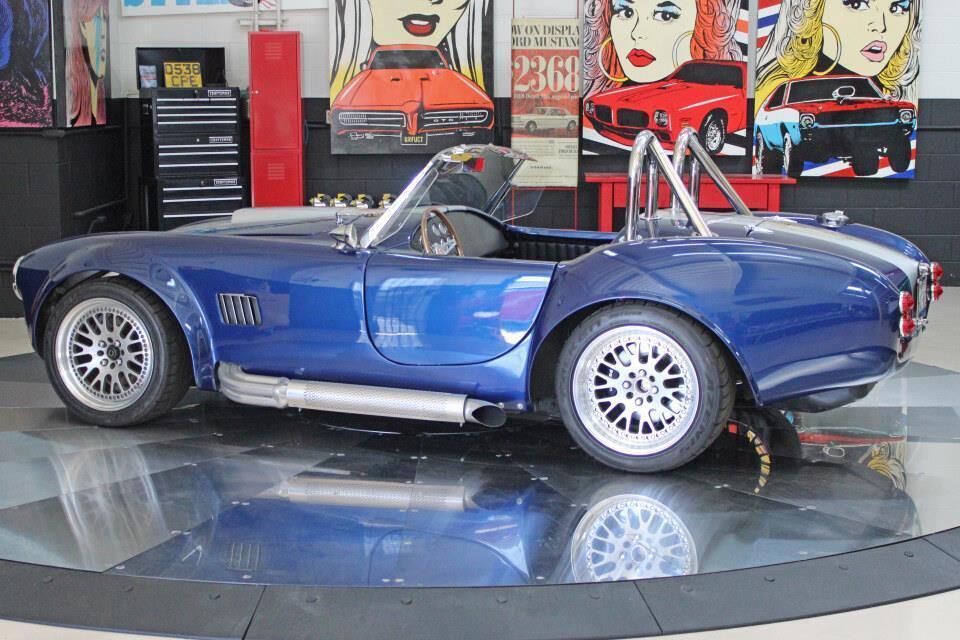 1965 Ford Cobra MK III - photo 7