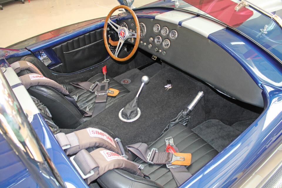 1965 Ford Cobra MK III - photo 8