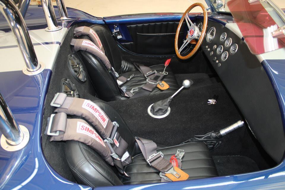 1965 Ford Cobra MK III - photo 9