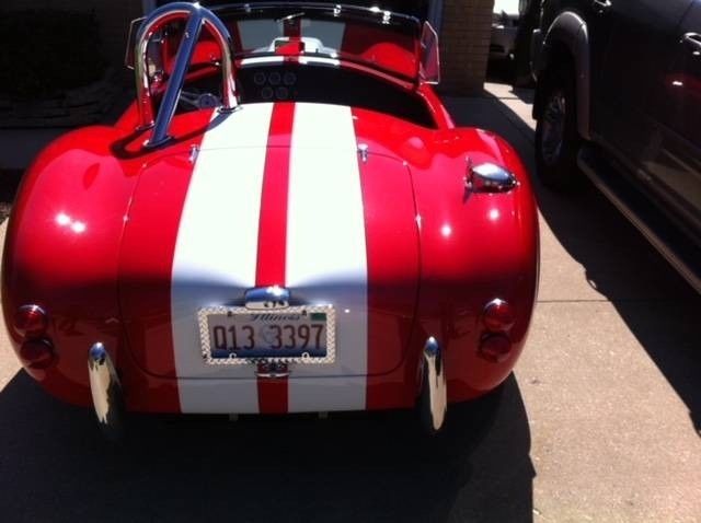 1965 Ford Cobra - CRUISE N STYLE - SEE VIDEO - photo 9