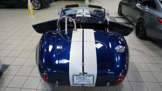 1965 Ford Other SHELBY BACK DRAFT COLLECTIBLE ITEM. - photo 12