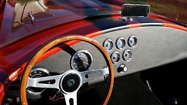 1965 Shelby COBRA - photo 13