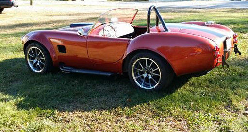 1965 Shelby COBRA - photo 6