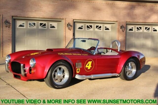 1965 Ford Other TERLINGUA RACING - photo 3