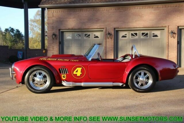 1965 Ford Other TERLINGUA RACING - photo 4